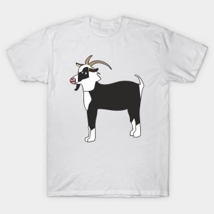 Goat animal T-Shirt